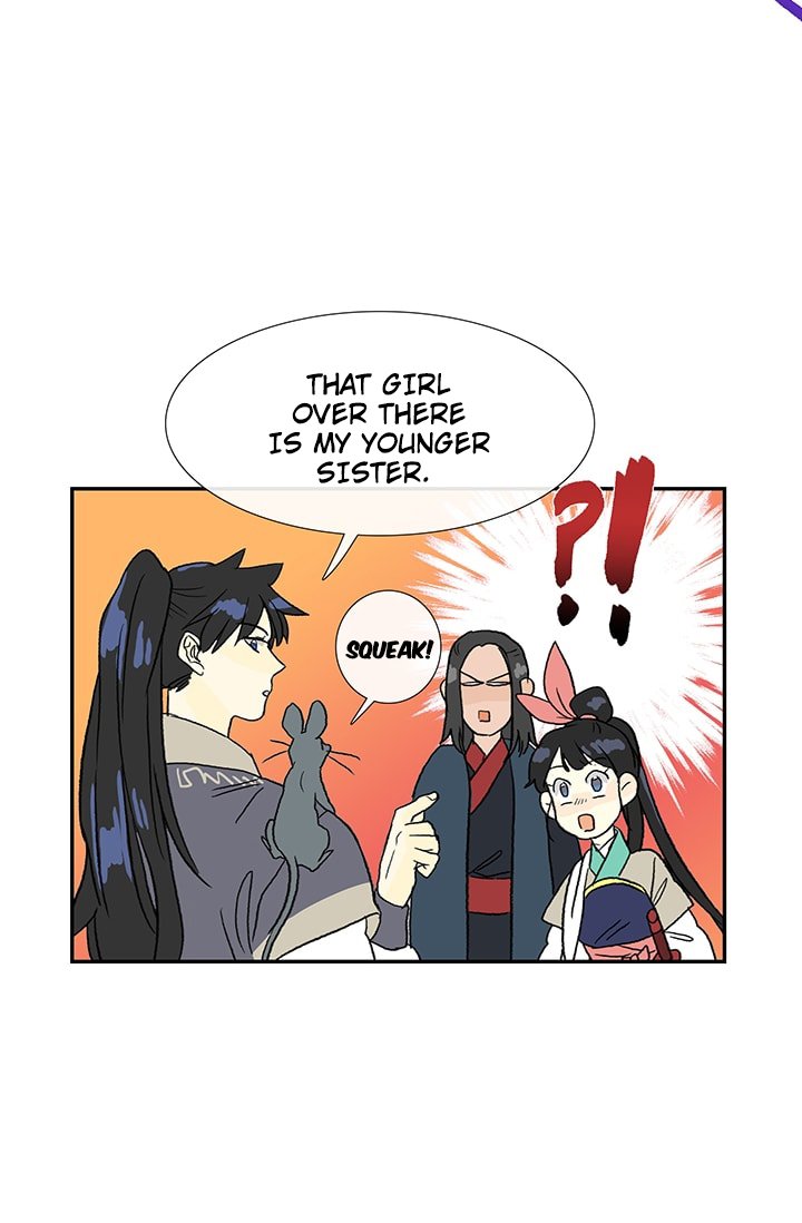 The Scholar's Reincarnation Chapter 87 41